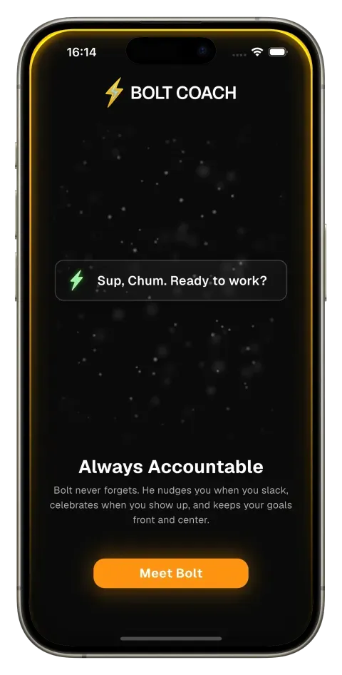 Meet Bolt: always accountable